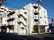 ドミール砧 2階 築14年8ヶ月の賃貸物件