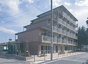 二子玉川駅より徒歩15分 3階 築18年8ヶ月の賃貸物件