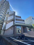 聖蹟桜ヶ丘駅より徒歩4分 3階 築19年8ヶ月の賃貸物件