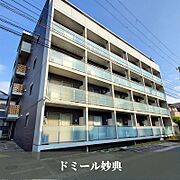 ドミール妙典の賃貸物件