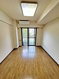 ドミールときわ台 202 2階1Kのリビング/ダイニング