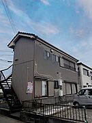 南与野駅より徒歩5分 築26年7ヶ月 2階建の賃貸物件