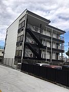 南与野駅より徒歩10分 築7年8ヶ月 4階建の賃貸物件