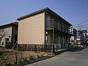 コーポ領家 2階 築36年8ヶ月の賃貸物件