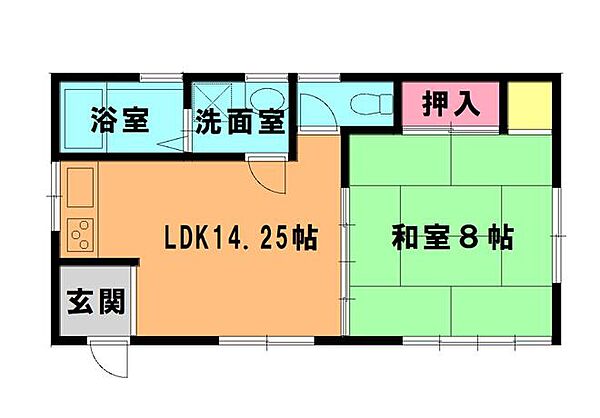 間取り：312001267751