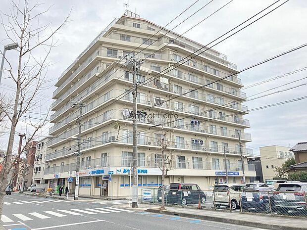 ＪＲ東海道本線 平塚駅まで 徒歩3分(4LDK) 10階の外観