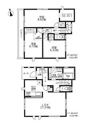 神奈川県厚木市妻田東３丁目