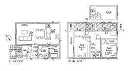 神奈川県綾瀬市綾西２丁目
