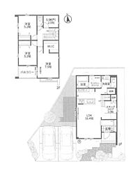 神奈川県綾瀬市深谷中２丁目