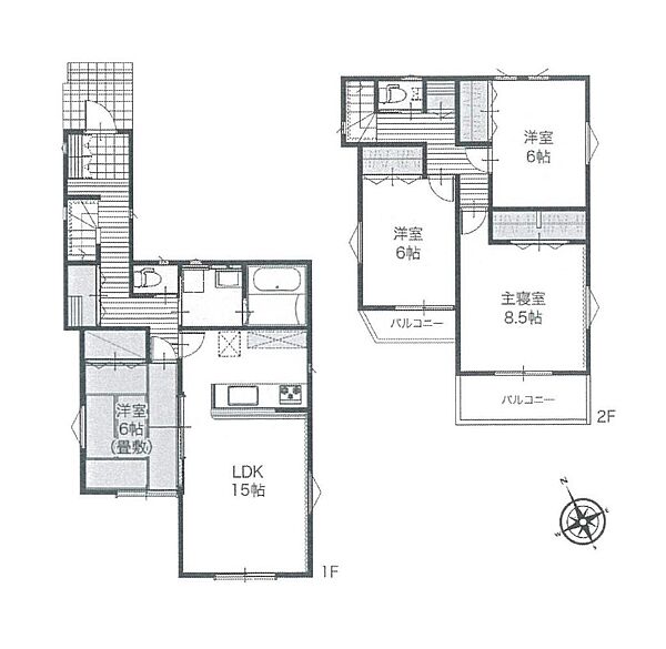 間取り：314002825865