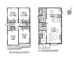 神奈川県綾瀬市深谷中１丁目