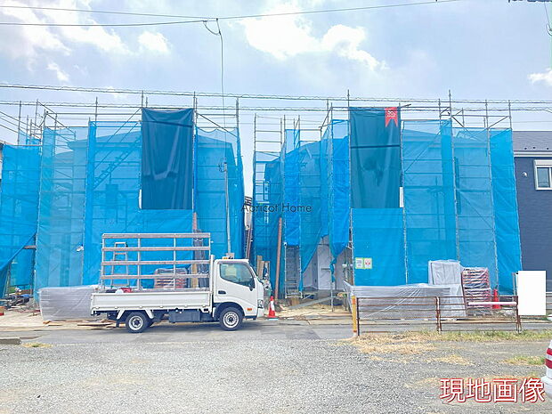 現地画像です。