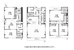 神奈川県平塚市長持