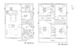神奈川県高座郡寒川町倉見