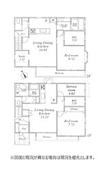 神奈川県厚木市上荻野
