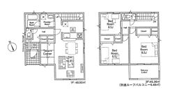 神奈川県厚木市下荻野