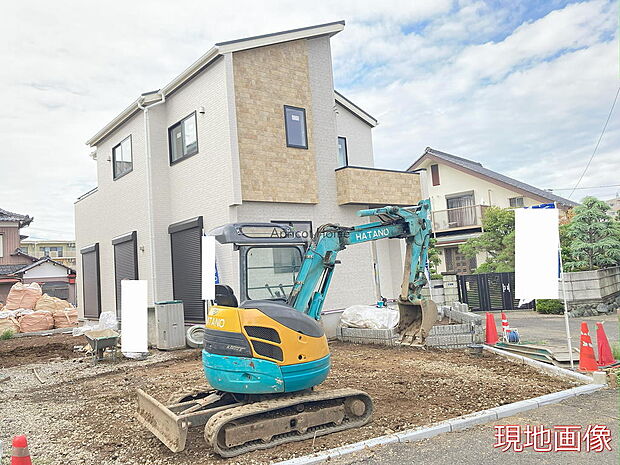 現地画像です。