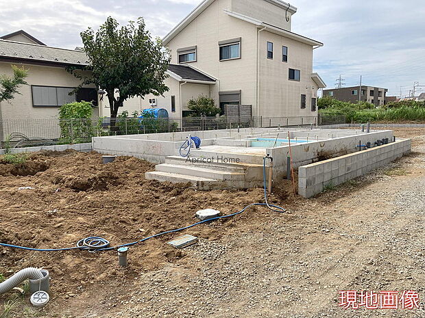 現地画像です。