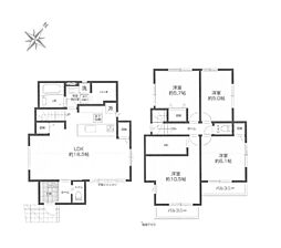 神奈川県秦野市尾尻