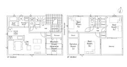 神奈川県秦野市平沢
