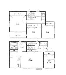 神奈川県伊勢原市沼目４丁目