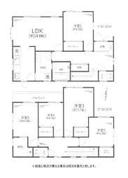 神奈川県綾瀬市綾西４丁目