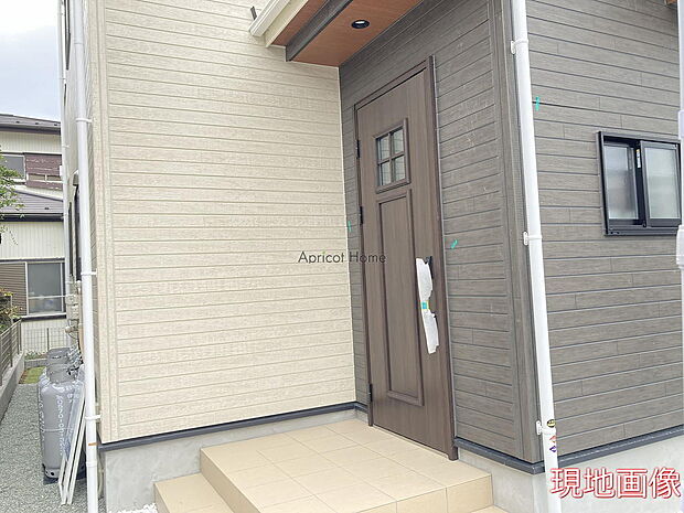 現地画像です。