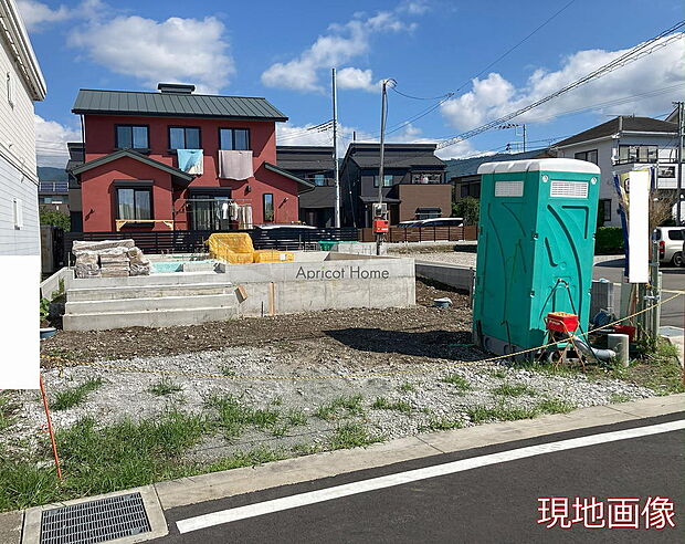 現地画像です。