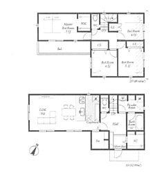 神奈川県秦野市北矢名