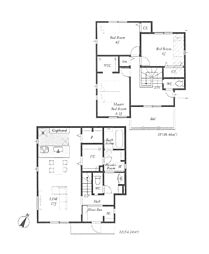 神奈川県秦野市北矢名