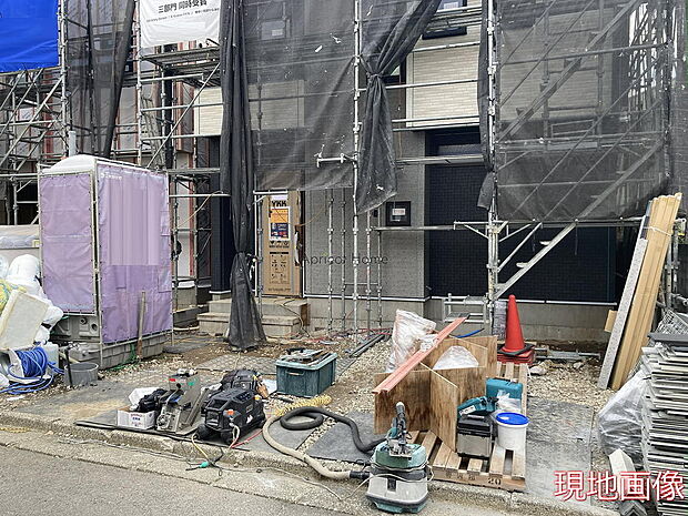 現地画像です。