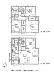 神奈川県高座郡寒川町一之宮４丁目