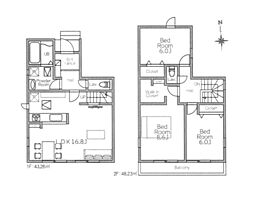 神奈川県厚木市上落合