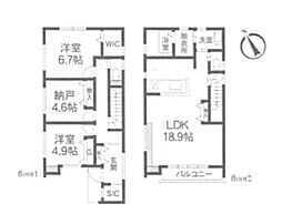 神奈川県小田原市中新田