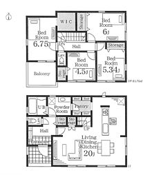 神奈川県秦野市渋沢２丁目