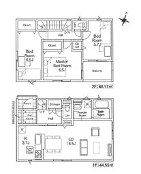 神奈川県伊勢原市高森
