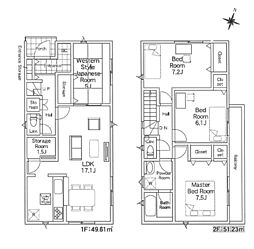 神奈川県伊勢原市高森