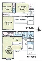 神奈川県足柄上郡開成町中之名