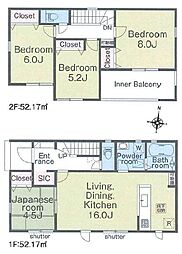 神奈川県足柄上郡開成町中之名