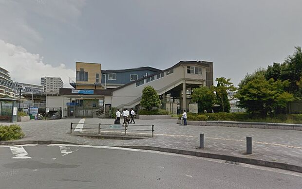 小田急線「開成」駅