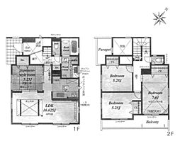 神奈川県平塚市達上ケ丘