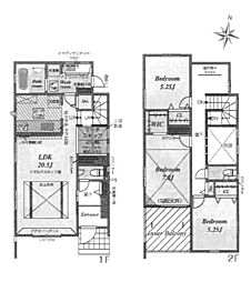 神奈川県厚木市三田