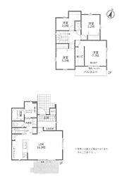 神奈川県綾瀬市深谷中２丁目