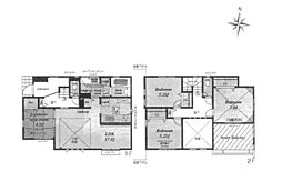 神奈川県秦野市ひばりケ丘