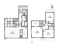 神奈川県伊勢原市下糟屋