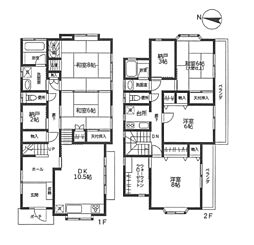 神奈川県伊勢原市沼目２丁目