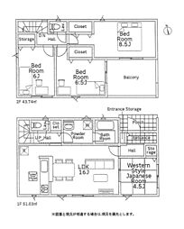 神奈川県平塚市小鍋島