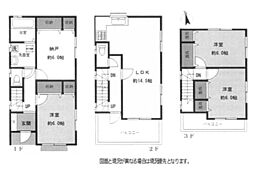 神奈川県平塚市花水台