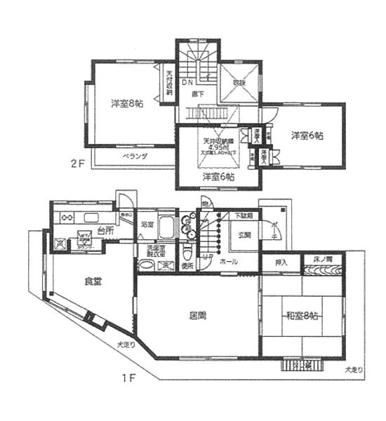 間取り：314002612810