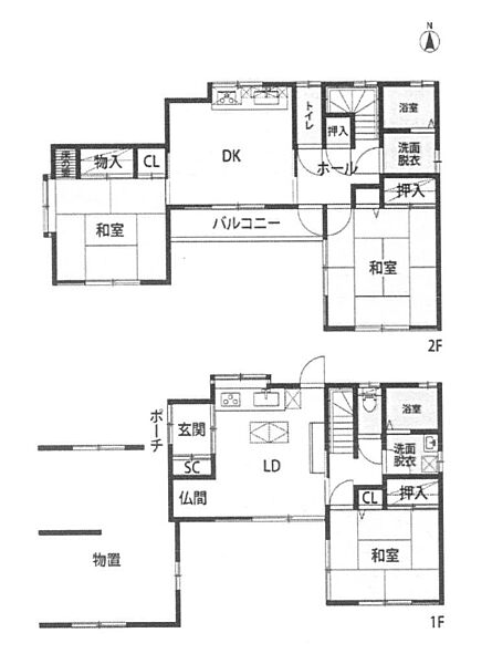 間取り：314002641169